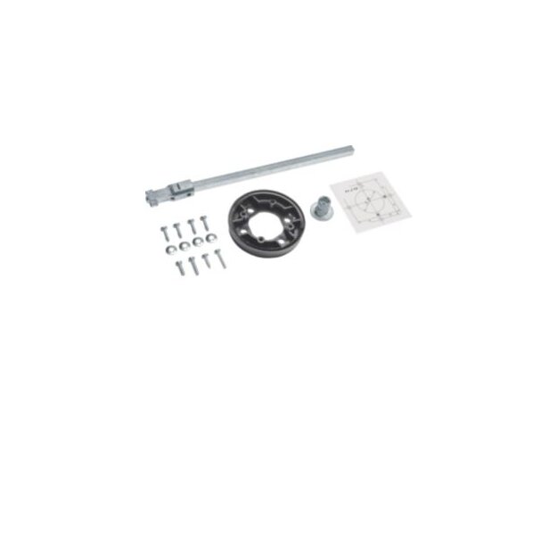 Hager HZC103 Achse 200mm für Geräte 80-250A