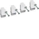 Hager FZ276 Hohlwandset Feldverteiler Unterputz