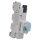 Hager HTS135E SLS-Schalter 1-polig E-35A Sammelschiene QC