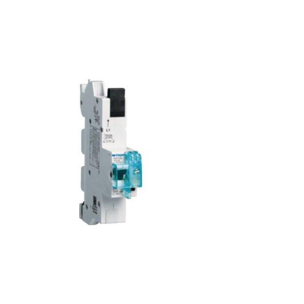 Hager HTS132E SLS-Schalter 1-polig E-32A Sammelschiene QC