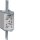 Hager LNH2125M NH-Sicherung NH2C gG 500V 125A K-Melder