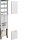 Hager ZH43X9S KF 1ZP VT 3-reihig universZ H 1200mm 1-feldig