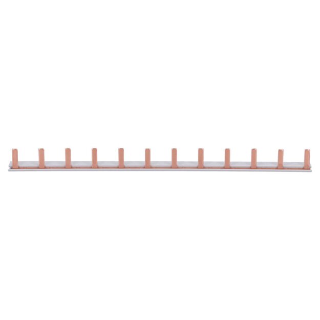 Hager KB163A Phasenschiene 1-polig Stift 10mm² 63A 12M
