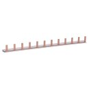 Hager KB163A Phasenschiene 1-polig Stift 10mm² 63A 12M