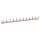 Hager KB163A Phasenschiene 1-polig Stift 10mm² 63A 12M