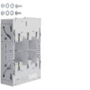 Hager LT150U NH1-Unterteil 3x250A Montageplatte M10