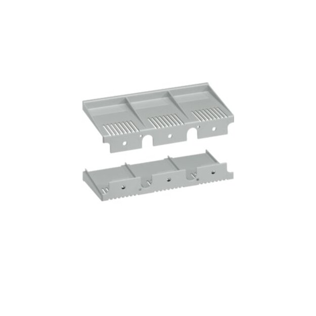 Hager HYE025H Klemmenabdeckung h1000 3-polig kurz
