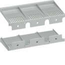 Hager HYE025H Klemmenabdeckung h1000 3-polig kurz