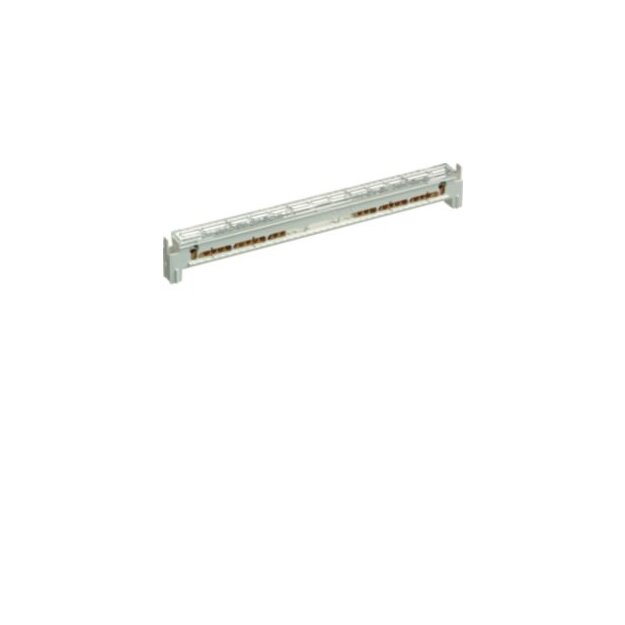 Hager VZ521 PE/N-Klemmenträger Volta 13 Klemmstellen