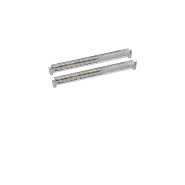 Hager VZ523 PE/N-Klemmenträger Volta 22 Klemmstellen