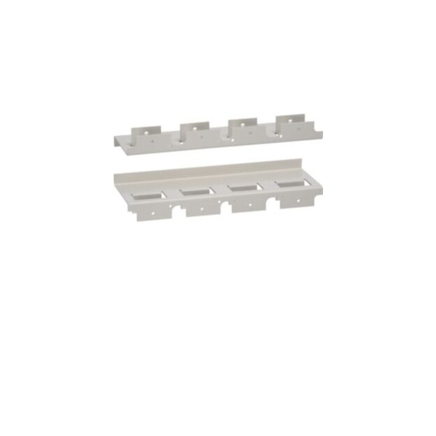 Hager HYE026H Klemmenabdeckung h1000 4-polig kurz