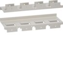Hager HYE026H Klemmenabdeckung h1000 4-polig kurz