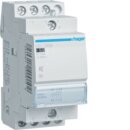 Hager ESC325S InstallationsSchütz brummfrei 25A 3S 230V