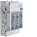Hager LT154E NH1-Trenner 3x250A SS 60mm 2x Abgang M10