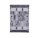 Hager LT152U NH1-Unterteil 3x250A SS 40mm M10