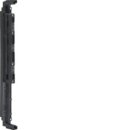 Hager UZ64S8 Traverse universN 450mm 4-polig rechts