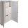 Hager FP93W2N Wandlerschrank bis 250A