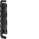 Hager UZ64S5 Traverse universN 300mm 4-polig links