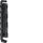 Hager UZ64S5 Traverse universN 300mm 4-polig links