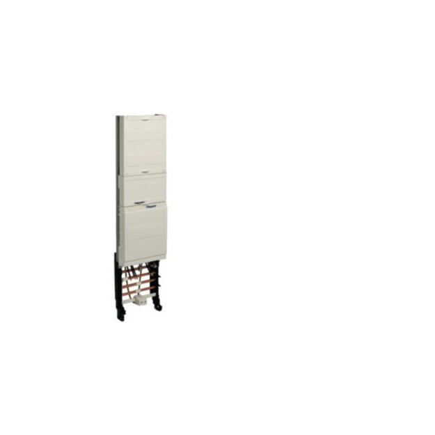 Hager ZH3ET22N KF universZ 2ZP BKE-I OKK H1050mm 1-feldig