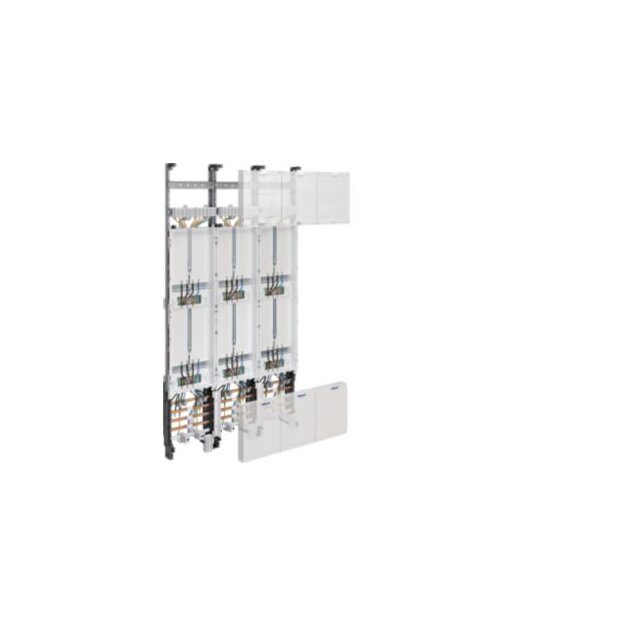 Hager ZL52U8N KF 6ZP universZ H 1350mm 3-feldig