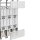 Hager ZL52U8N KF 6ZP universZ H 1350mm 3-feldig