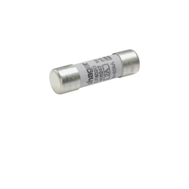 Hager LF402G Sicherung 14x51mm gG 2A