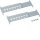 Hager FZ400Q Tiefenprofil univers IP54 SKI 400mm 2 Stück