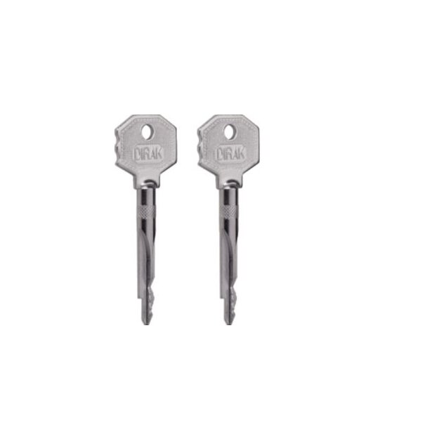 Hager FZ547 Schlüssel für FZ546