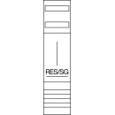 Hager ZH33XL KF SG RES universZ H 1050mm 1-feldig