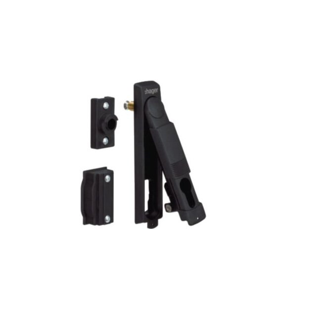 Hager FZ535N Schwenkhebelfür IP44/54 plombiert