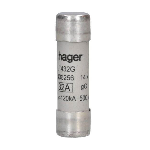 Hager LF432G Sicherung 14x51mm gG 32A