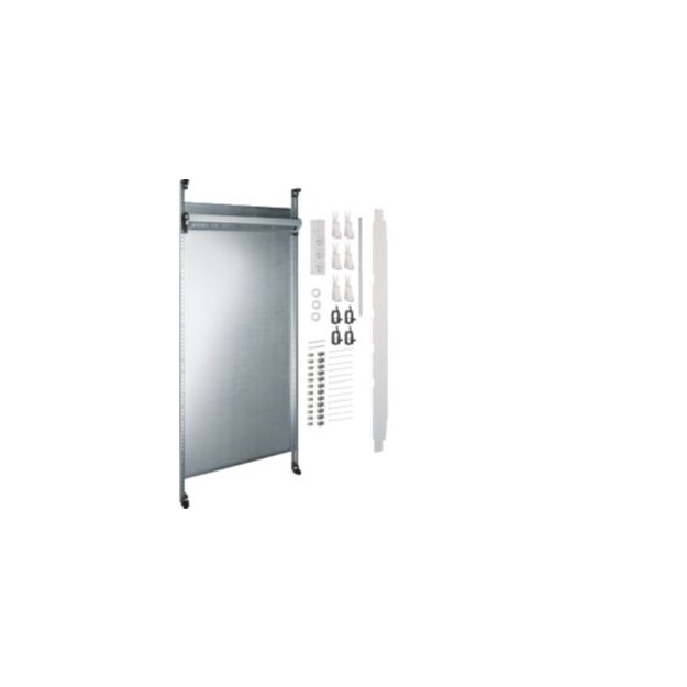Hager UF421NW KF MM universZ H 1200mm 2-feldig