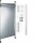 Hager UF421NW KF MM universZ H 1200mm 2-feldig