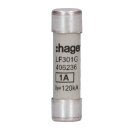 Hager LF301G Sicherung 10x38mm gG 1A