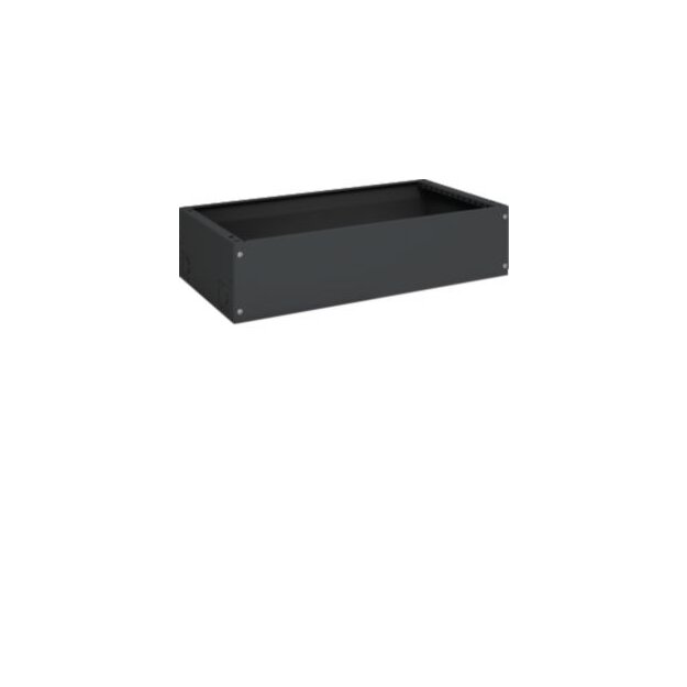 Hager FZ663A Sockel univers H200xB800xT400 für FR/FS