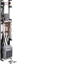 Hager UF51W8 Wandlerfeld universN bis 250A mit NH1...