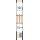 Hager UF51W2 Wandler-Komplettfeld univers 1-feldig
