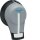 Hager HZC002 Drehantrieb für Lastumschalter 100-400A
