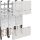 Hager ZL3EF16 KF universZ 6ZP BKE-I H1050mm 3-feldig