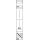 Hager ZH51X1N KF 1ZP SG universZ H 1350mm 1-feldig