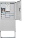 Hager ZAS207BE24A ZAS207-Basis 2 Zähler eHZ 4-polig...