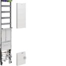 Hager ZH51X2N KF SG VT 3-reihig universZ H 1350mm 1-feldig