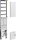 Hager ZH51X2N KF SG VT 3-reihig universZ H 1350mm 1-feldig