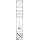 Hager ZH51X2N KF SG VT 3-reihig universZ H 1350mm 1-feldig