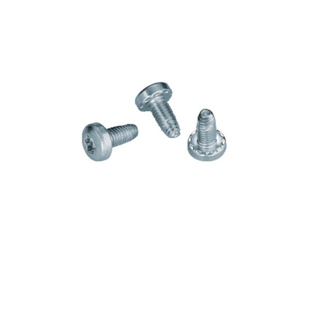 Hager FZ413XE Gewindeformschraube M6x13 50 Stück