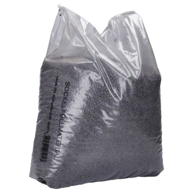 Hager ZAY95075 Sockelfüller für Säulen und Schränke 25l