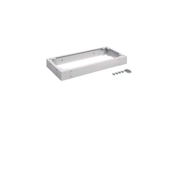 Hager FZ903SD Sockel univers IP54 SKII 100x860x400 mm