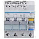 Hager ADZ316D FI-LS 3X 1-polig +N 6kA B-16A 30mA Typ A QC