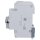Hager ADZ316D FI-LS 3X 1-polig +N 6kA B-16A 30mA Typ A QC
